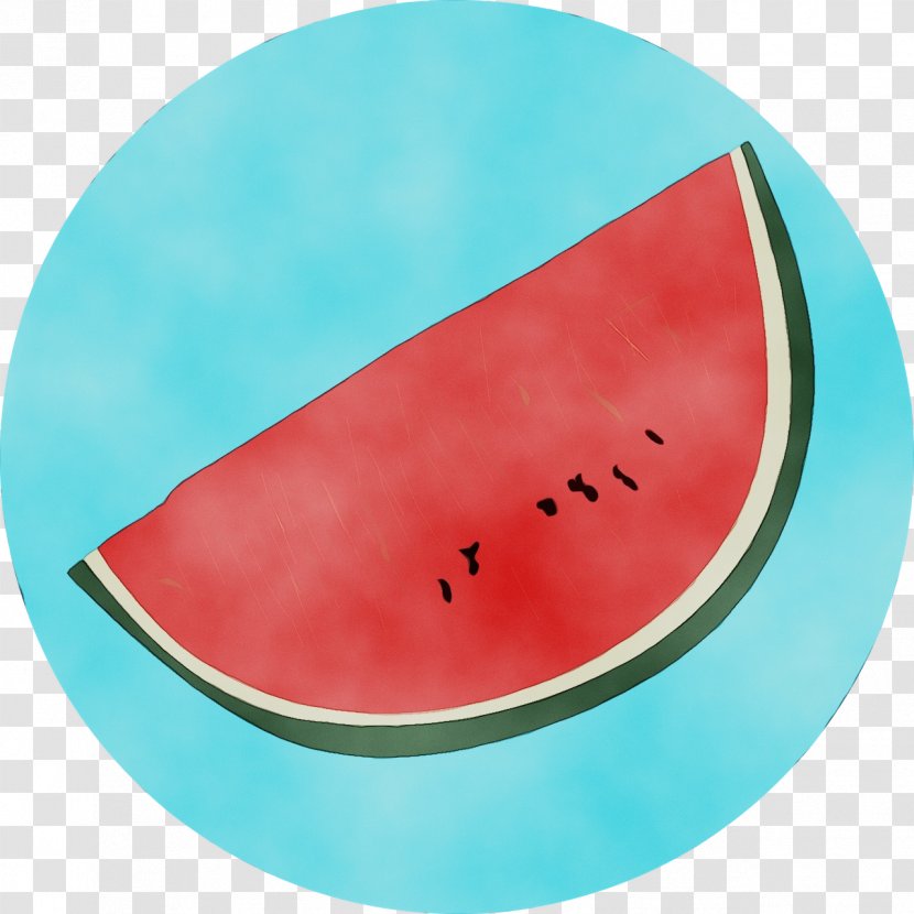 Watermelon Cartoon - Drinking - Food Plant Transparent PNG