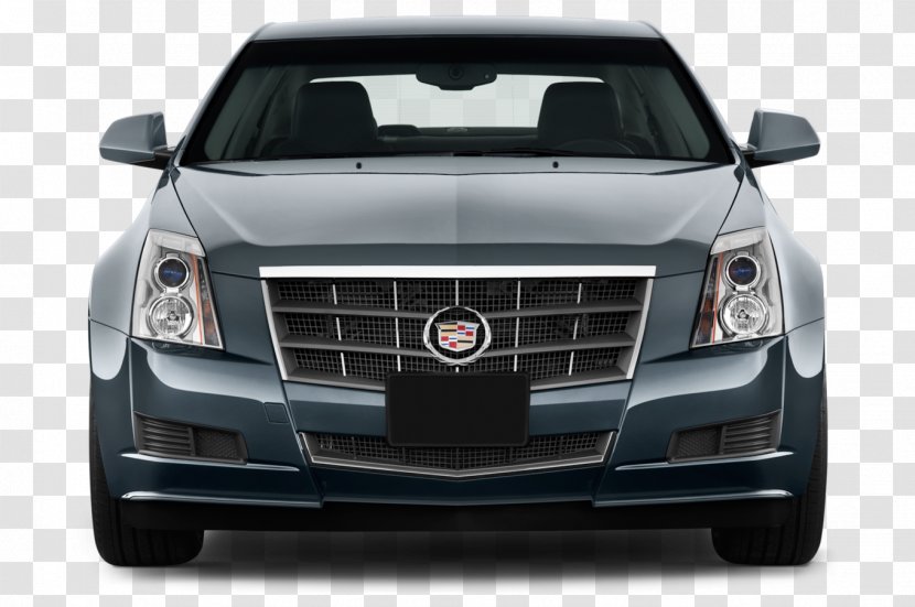 2012 Cadillac CTS 2011 2009 CTS-V - Cts V Transparent PNG