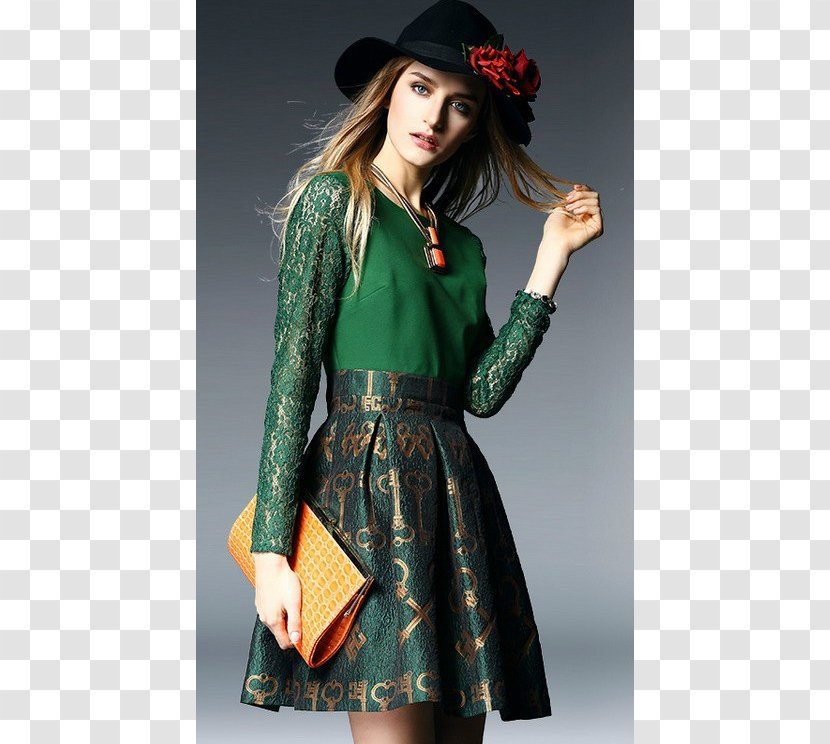 Fashion Skirt Sleeve Pattern - Clothing - Waist Transparent PNG