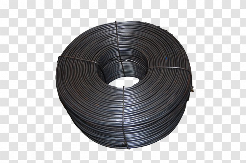 Baling Wire Consumables Baler Steel - Electrical Wires Cable - Sarma Transparent PNG