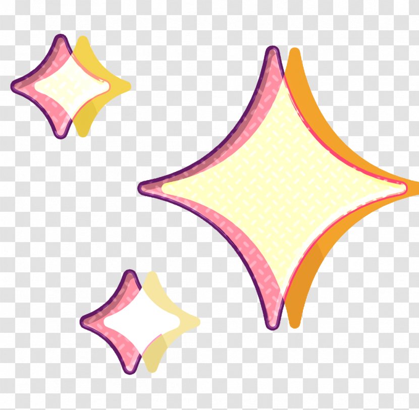 Shining Icon Shine Smileys Flaticon Emojis - Logo - Swimsuit Bottom Transparent PNG