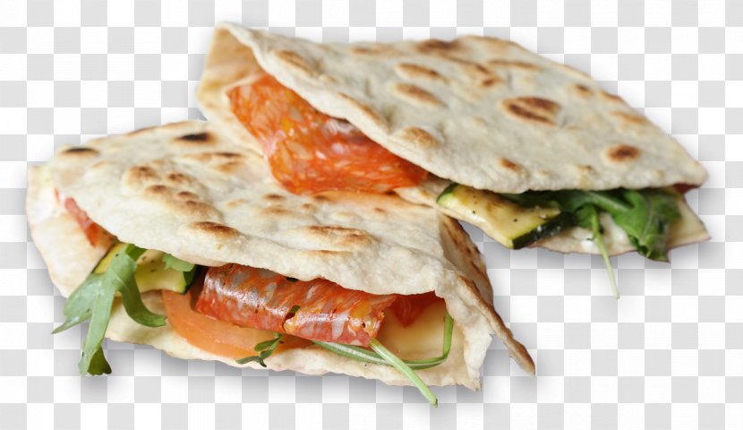 Quesadilla Piadina Wrap Gyro Breakfast Sandwich Transparent PNG
