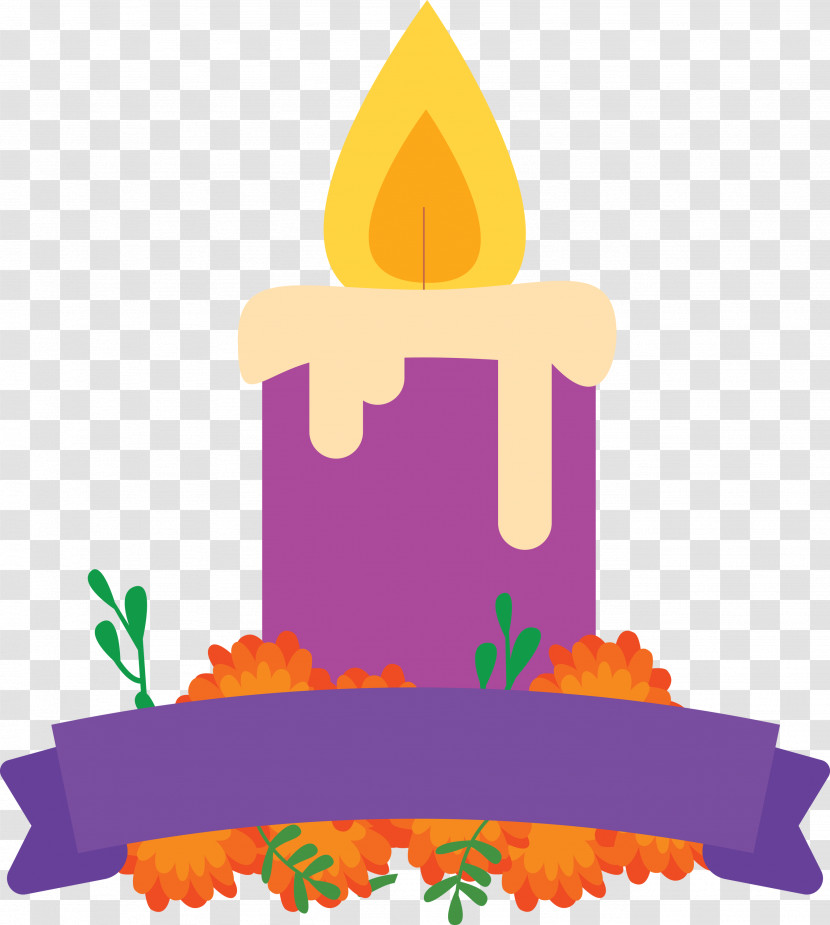 Day Of The Dead Día De Muertos Transparent PNG