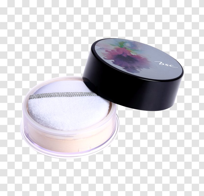 Face Powder - Cosmetics - Make Up Transparent PNG