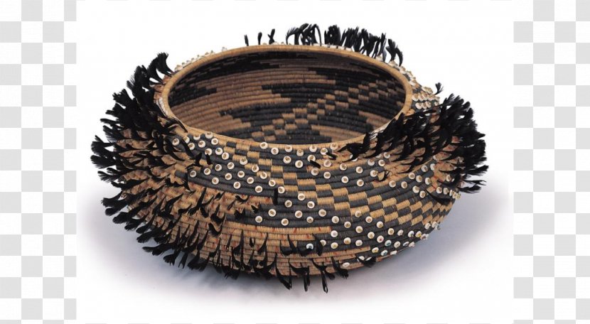 Philbrook Museum Of Art Basket Indigenous Peoples The Americas Google Cultural Institute - Feather - Floating Feathers Transparent PNG