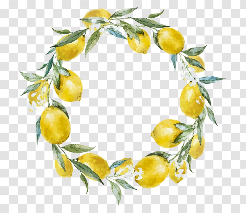 When Life Gives You Lemons, Make Lemonade Picture Frames - Lemon Transparent PNG