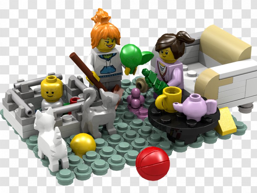 Lego Ideas The Group Games Toy Block Transparent PNG