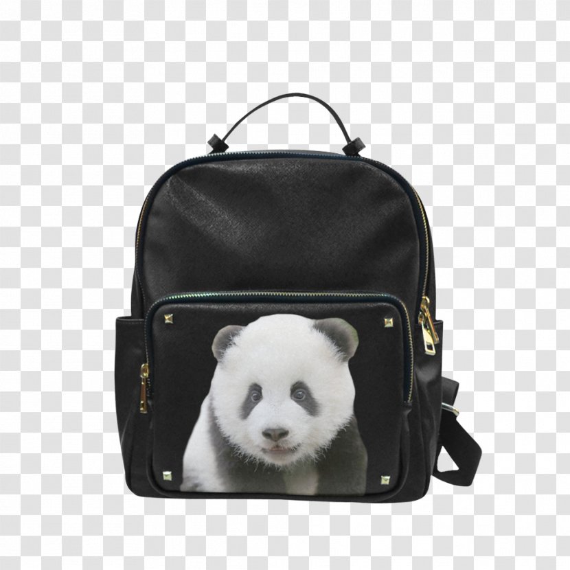 Handbag Messenger Bags Tote Bag Backpack - Bear Transparent PNG