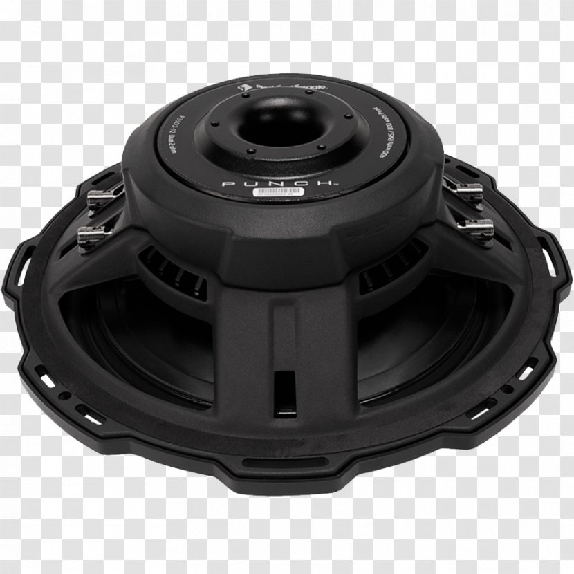 Subwoofer Rockford Fosgate Punch P300-12 P3S-1X10 P1S412 Transparent PNG