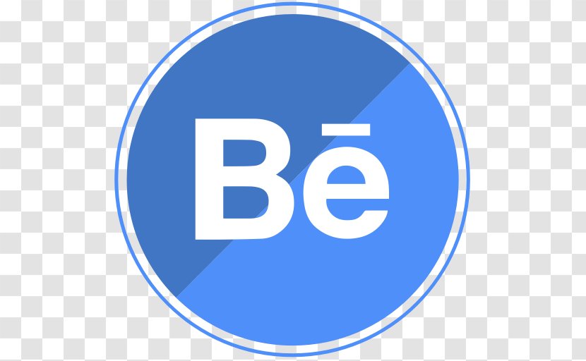 Behance Icon Design - Trademark - Sign Transparent PNG