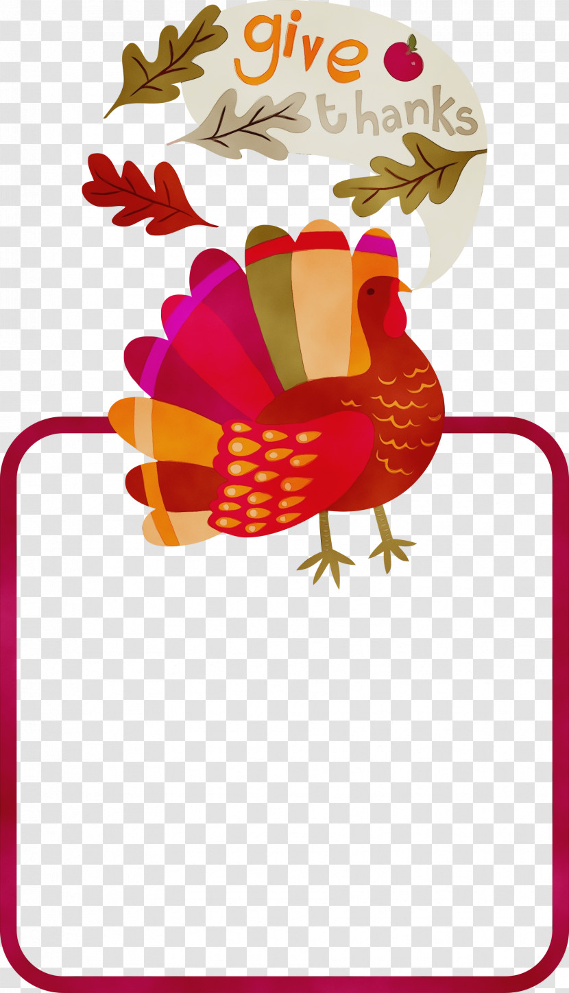 Thanksgiving Turkey Transparent PNG