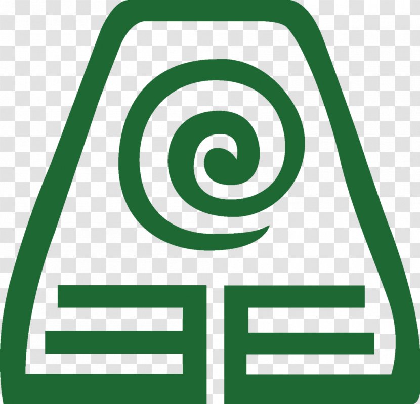 Sokka YouTube Toph Beifong Earth Symbol - Signage - Decal Transparent PNG