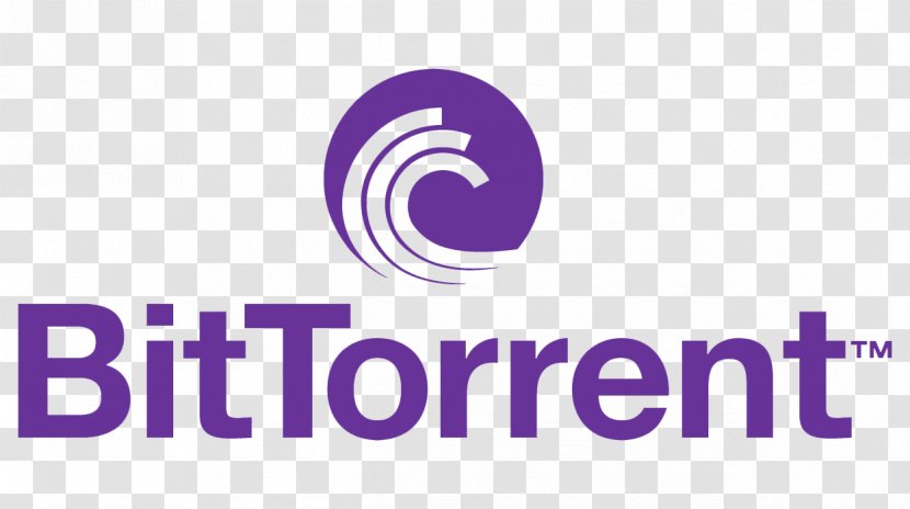 BitTorrent Torrent File Peer-to-peer Logo Download - Client - Purple Transparent PNG