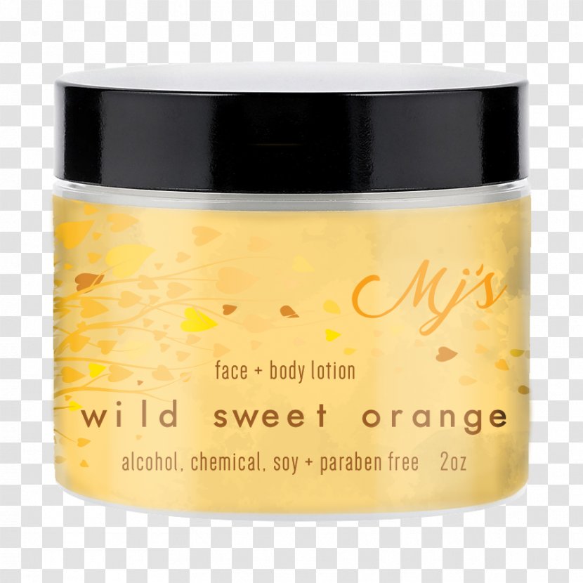 Cream Lotion Sunscreen Steamboat Springs - Sweet Orange Transparent PNG