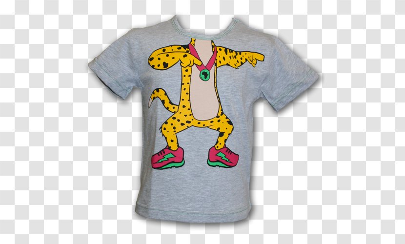 T-shirt Giraffe Sleeve Converse Nike - Tshirt - Little Monkey Transparent PNG