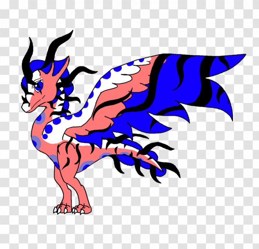 Dragon Cartoon Legendary Creature Clip Art Transparent PNG