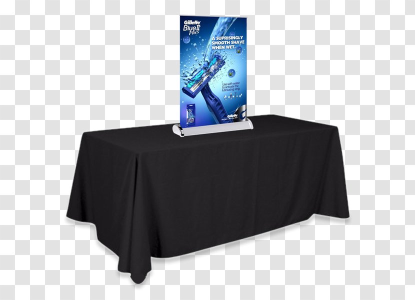 DXP Display Banner Trade Show Promotion - Print Design - Tapered Circle Transparent PNG