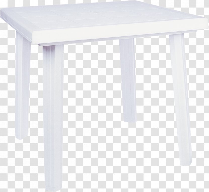 Table Garden Furniture Plastic Chair - Dining Room Transparent PNG