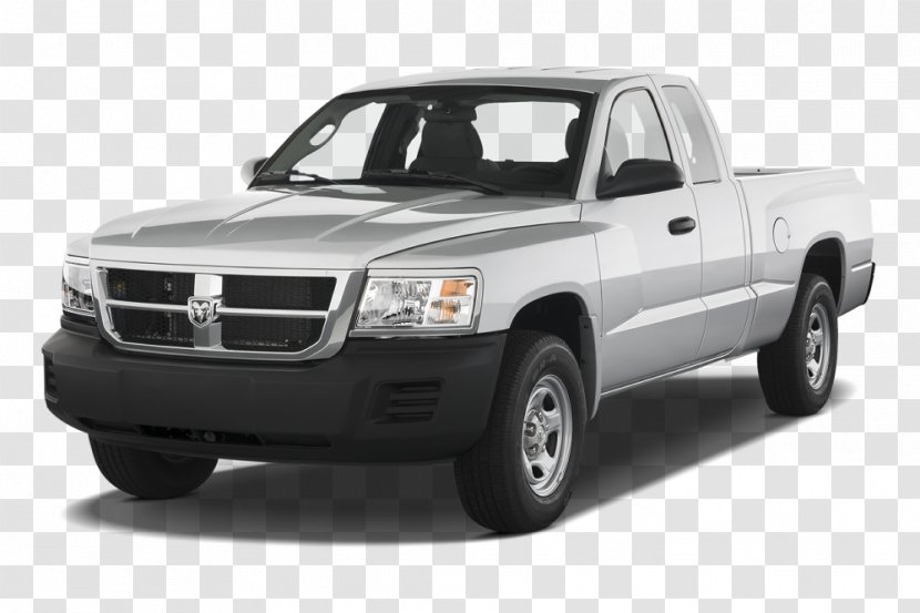 2011 Dodge Dakota Ram Trucks Car Pickup Truck - Durango Transparent PNG