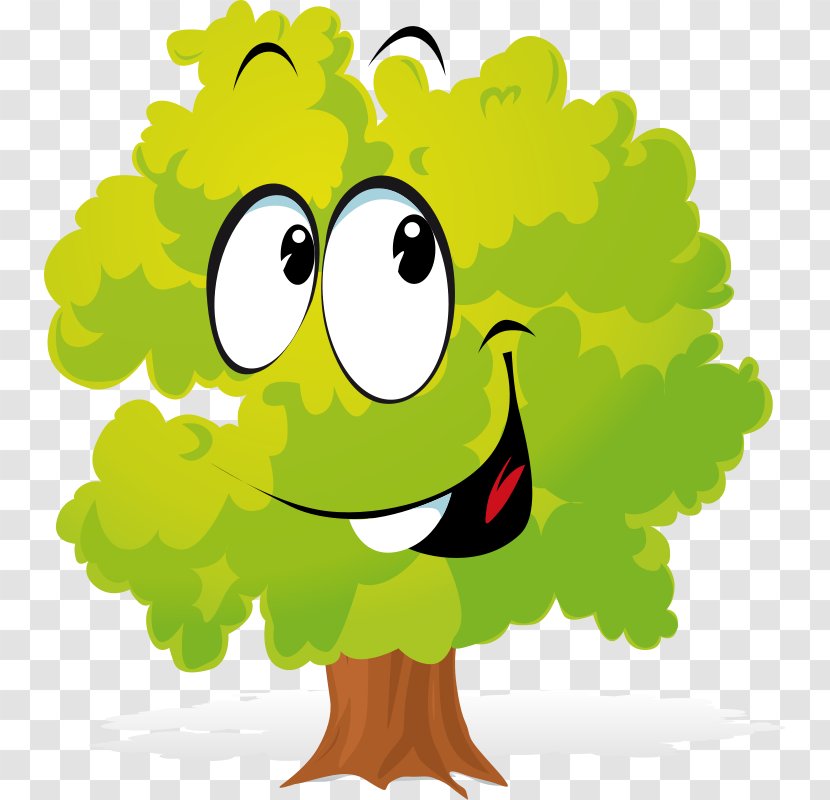 Fruit Tree Arborist Clip Art - Forest - Cartton Transparent PNG