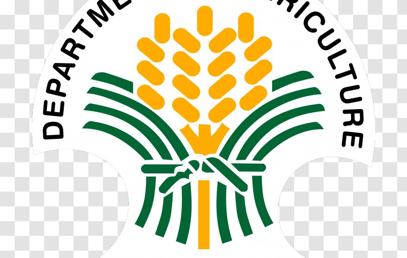 Philippines Department Of Agriculture Trade And Industry Logo - Yellow Transparent PNG