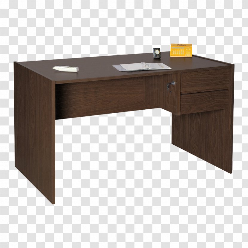 Desk Table Particle Board Drawer Computer Transparent PNG