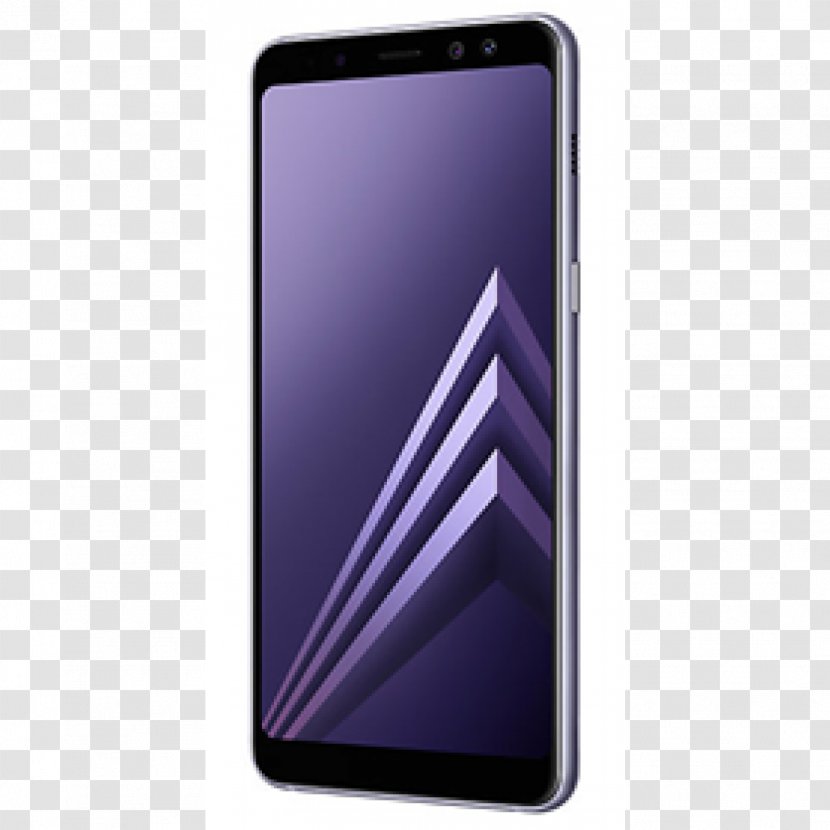Samsung Galaxy A8 S8 Android Telephone - Gadget Transparent PNG