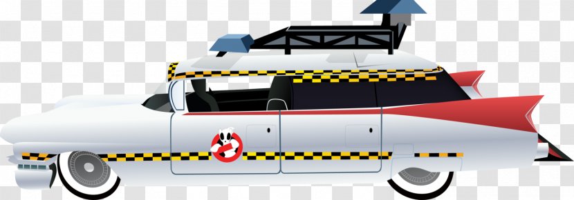 Car Pony Ghostbusters - Play Vehicle Transparent PNG