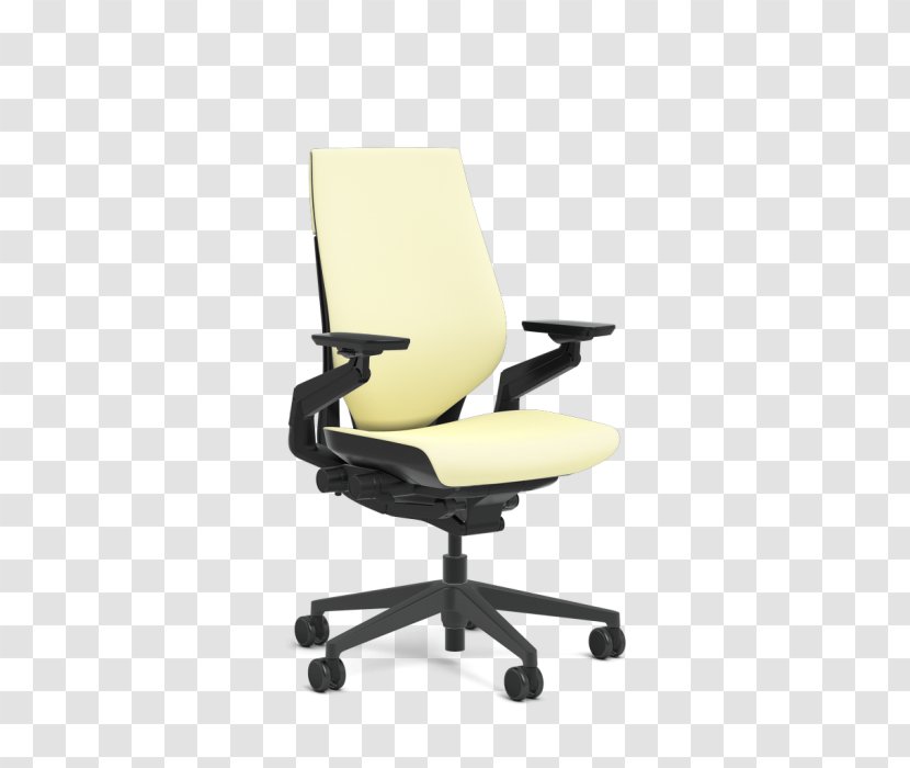 Office & Desk Chairs Steelcase - Chair Transparent PNG