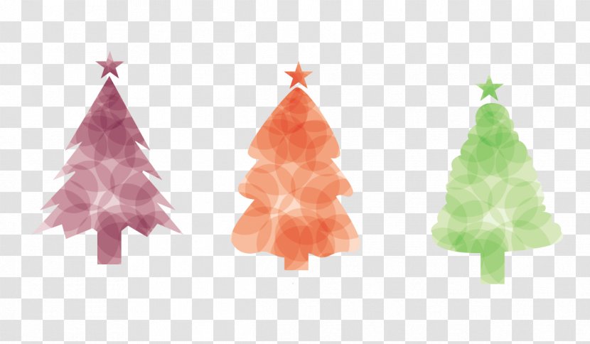Christmas Tree Watercolor Painting - Art - Europe Transparent PNG