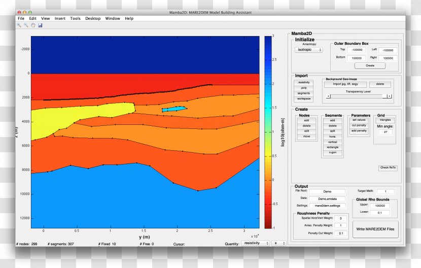 MATLAB Simulink Tutorial Graphical User Interface - Demonstration Transparent PNG