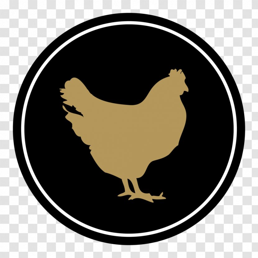 Rooster Chicken As Food Meat - Cartoon Transparent PNG