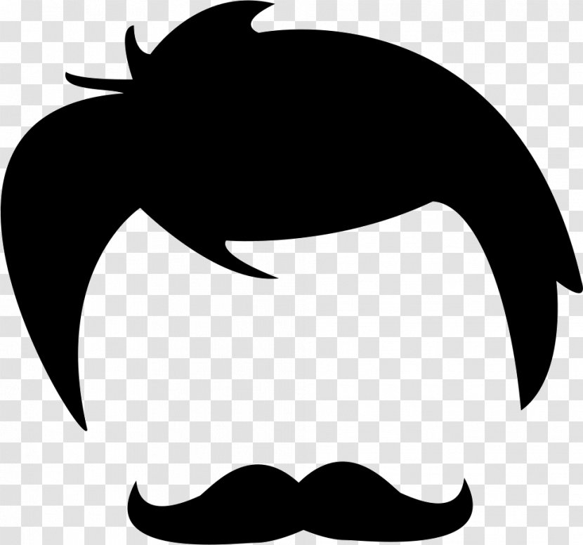 Hair Clip Art - Moustache Transparent PNG