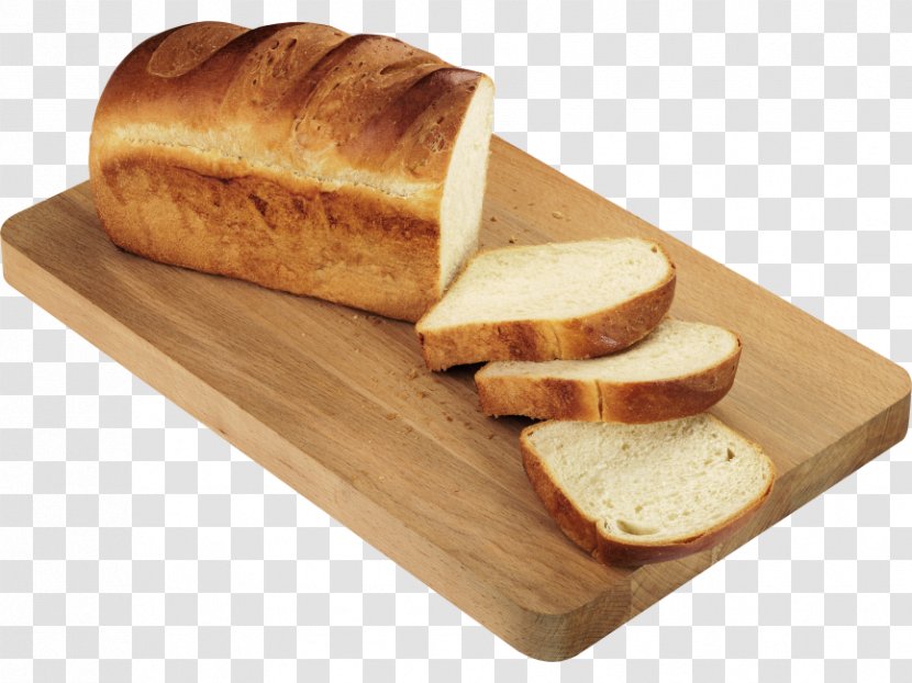 Toast Rye Bread White Bakery Transparent PNG