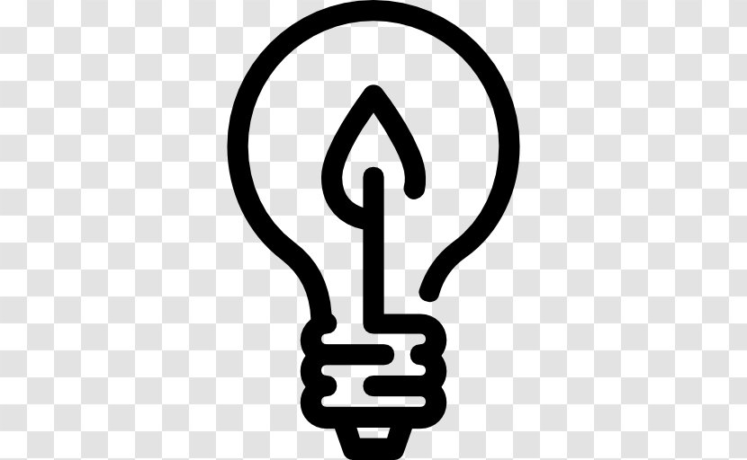 Incandescent Light Bulb Lamp Lighting Clip Art - Symbol - Icon Transparent PNG