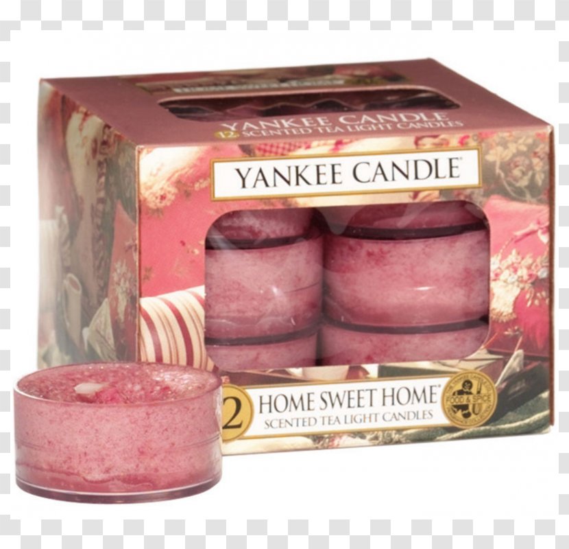Tealight Yankee Candle Votive - Frozen Dessert - Tea Transparent PNG