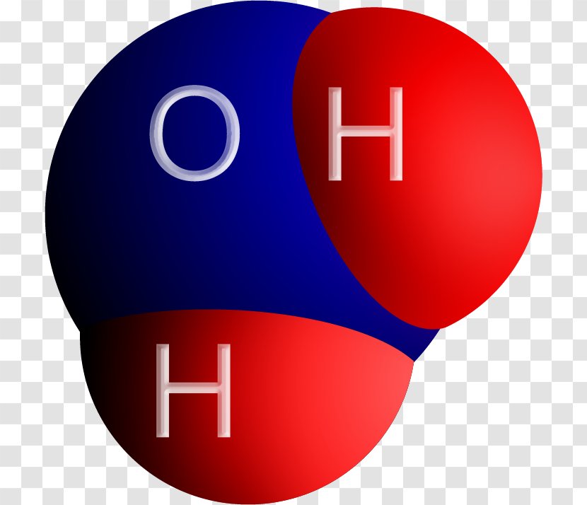 Molecule Water Chemistry Dihydrogen Monoxide Hoax Atom Transparent PNG