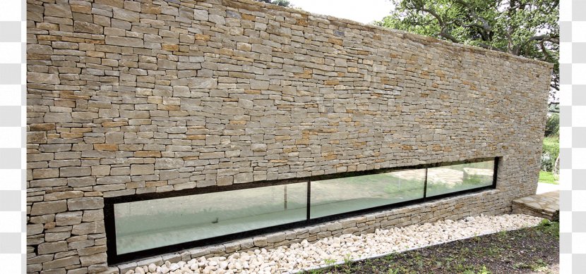 Facade Roof Daylighting Property Angle - Stone Wall Transparent PNG