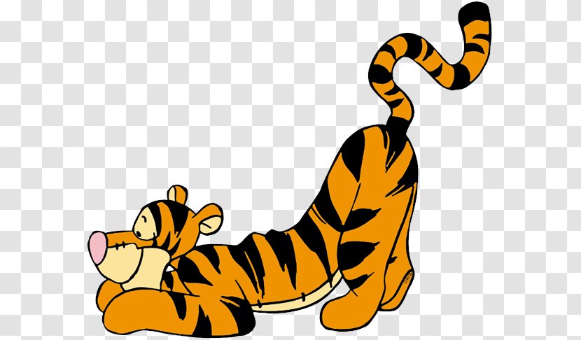 Tiger Winnie-the-Pooh Tigger Clip Art Image - Watercolor - Face Transparent PNG