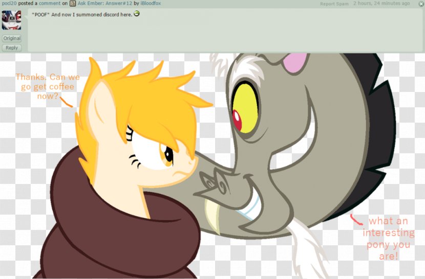 Horse Pony Fluttershy DeviantArt - Cartoon Transparent PNG