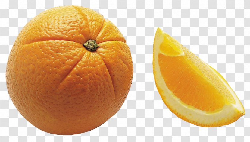 Orange Fruit Citrus Food Color - Yuzu Transparent PNG