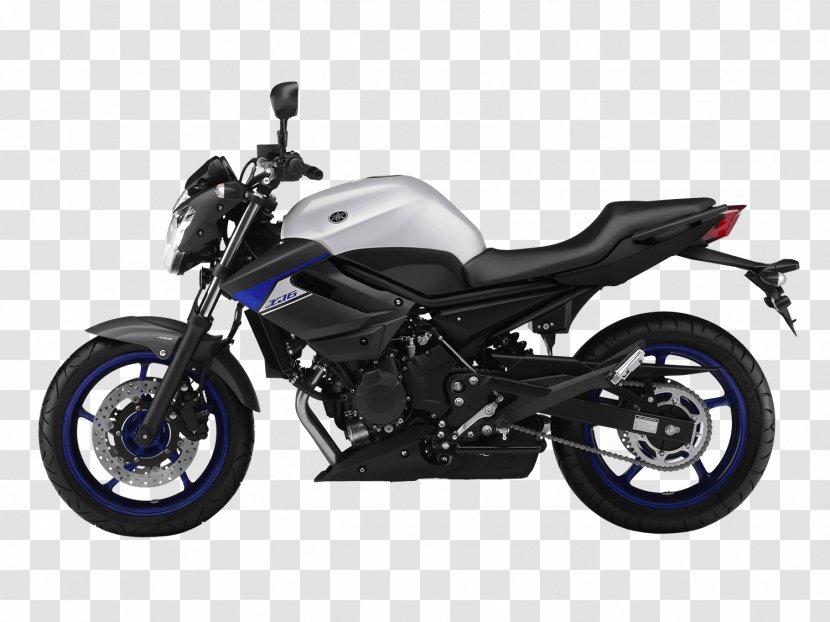 Yamaha Motor Company XJ6 Motorcycle Diversion Engine - Automotive Exterior Transparent PNG