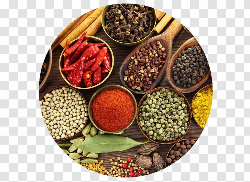 Indian Cuisine Vegetarian Spice Masala - India Transparent PNG