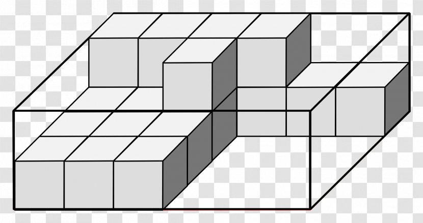 Geometry Prism Cube Information Volume - Drawing - Dice Transparent PNG