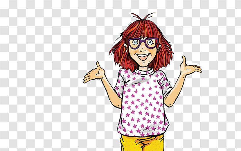 Junie B. Jones Is Not A Crook First Grader And The Mushy Gushy Valentime [i.e. Valentine] Art - Silhouette - Stage Transparent PNG