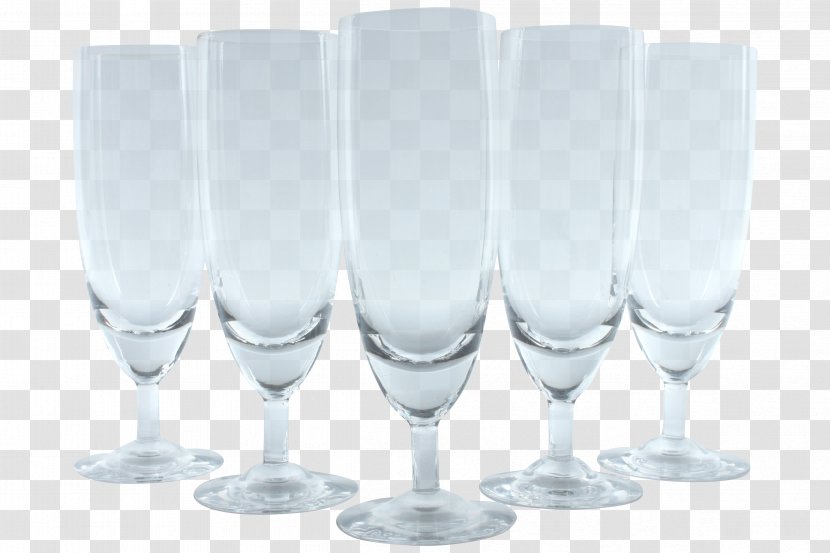 Wine Glass Champagne Highball - Products In Kind Transparent PNG