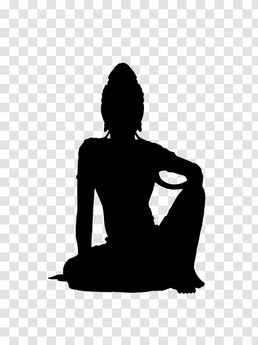 Shoulder Sitting - Kneeling Meditation Transparent PNG