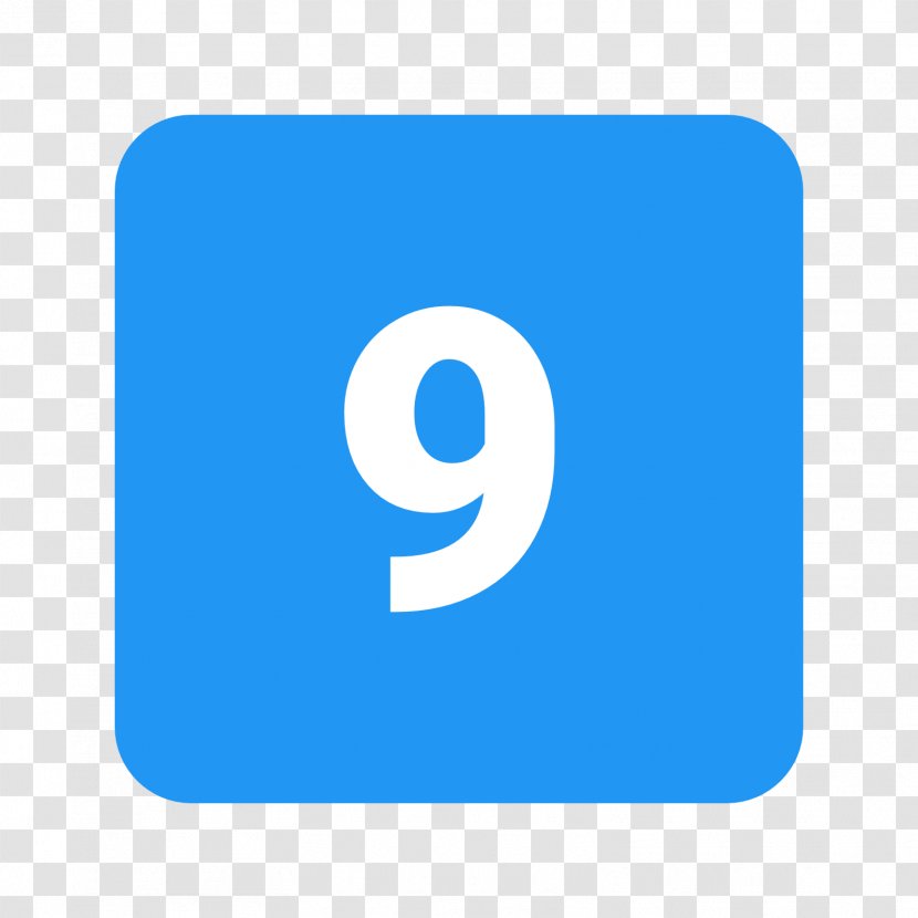 Logo Brand Number - Sign - Share This App Transparent PNG