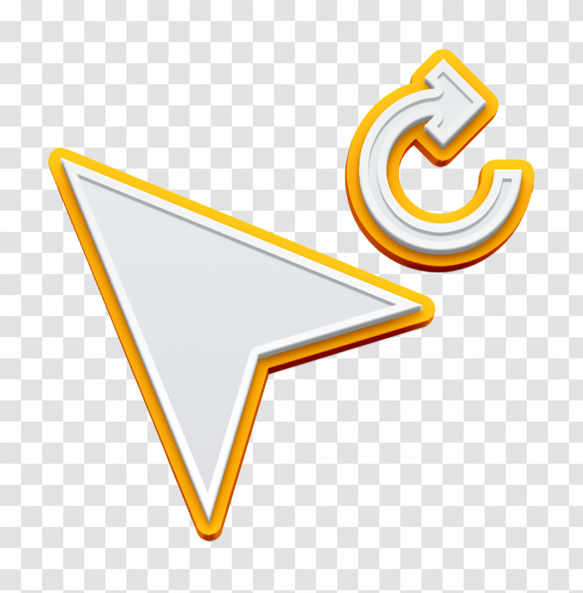 Cursor Icon Selection And Cursors Icon Transparent PNG