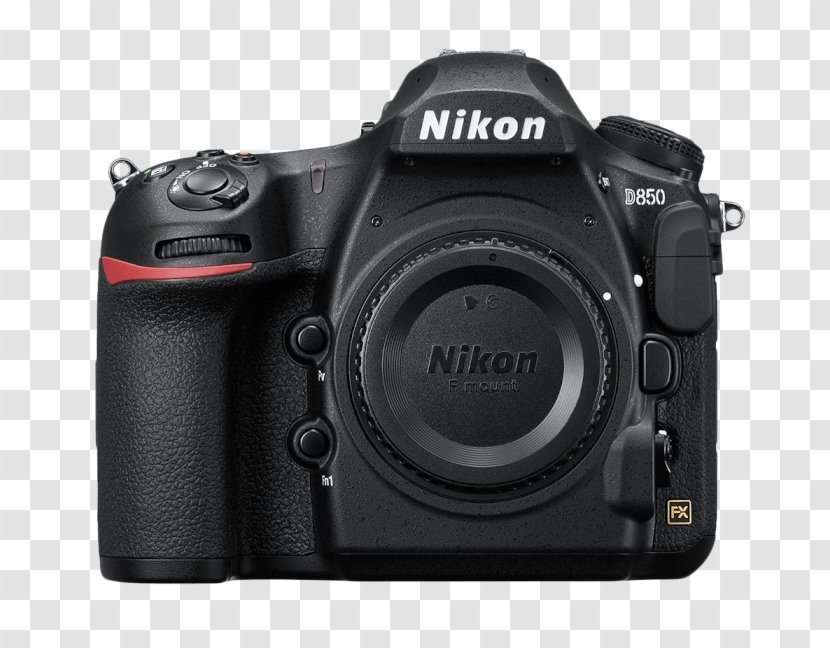 Nikon D5 Digital SLR DX Format Camera Underwater Photography - Lens Transparent PNG